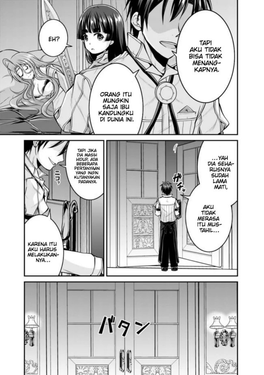 Save & Load no Dekiru Yadoya-san Chap 38.2 - Next Chap 39.2