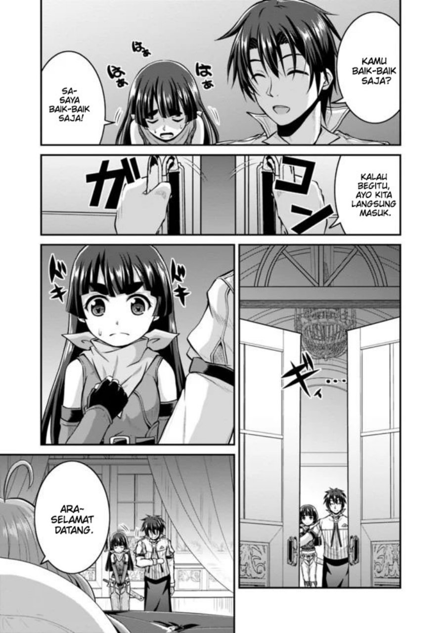 Save & Load no Dekiru Yadoya-san Chap 38 - Next Chap 39