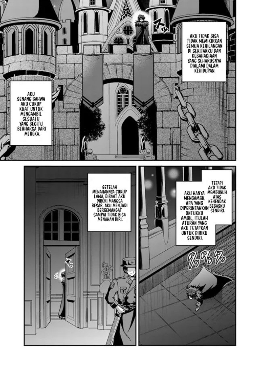 Save & Load no Dekiru Yadoya-san Chap 39 - Next Chap 40