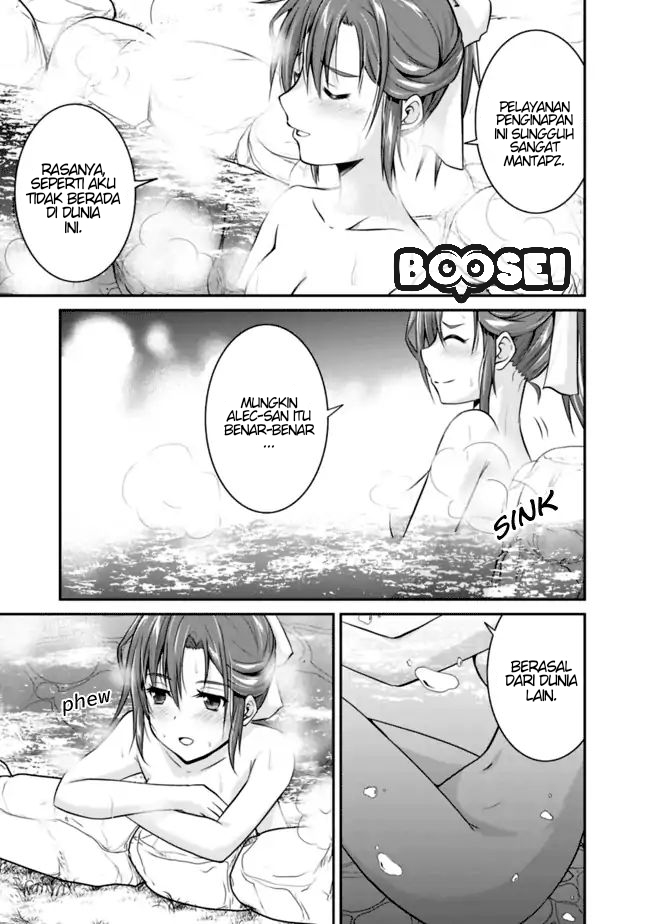 Save & Load no Dekiru Yadoya-san Chap 4.1 - Next Chap 5.1