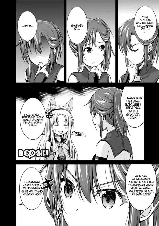 Save & Load no Dekiru Yadoya-san Chap 4.1 - Next Chap 5.1