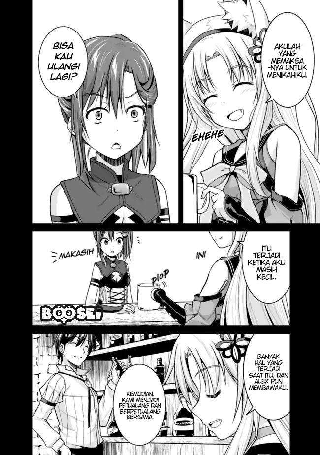 Save & Load no Dekiru Yadoya-san Chap 4.1 - Next Chap 5.1