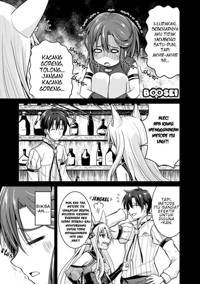 Save & Load no Dekiru Yadoya-san Chap 4.1 - Next Chap 5.1