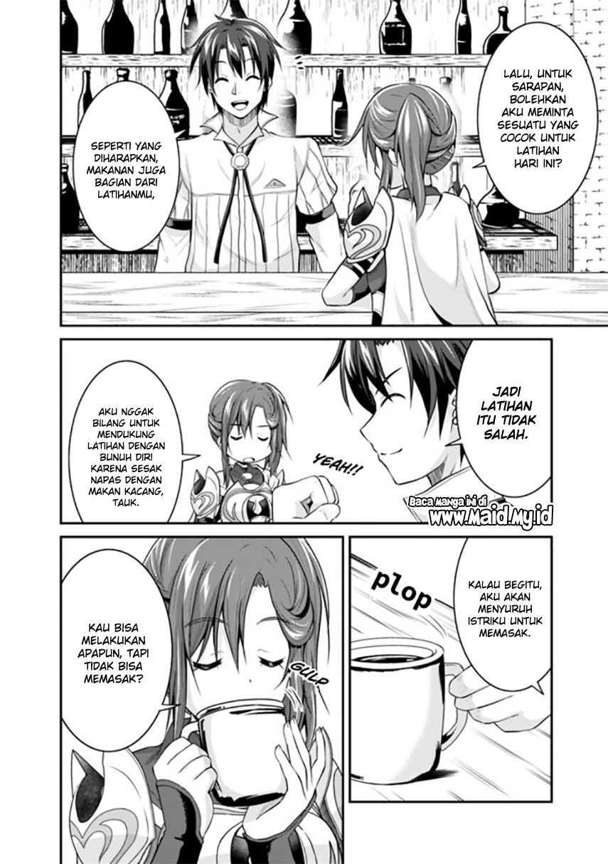 Save & Load no Dekiru Yadoya-san Chap 4.2 - Next Chap 5.2