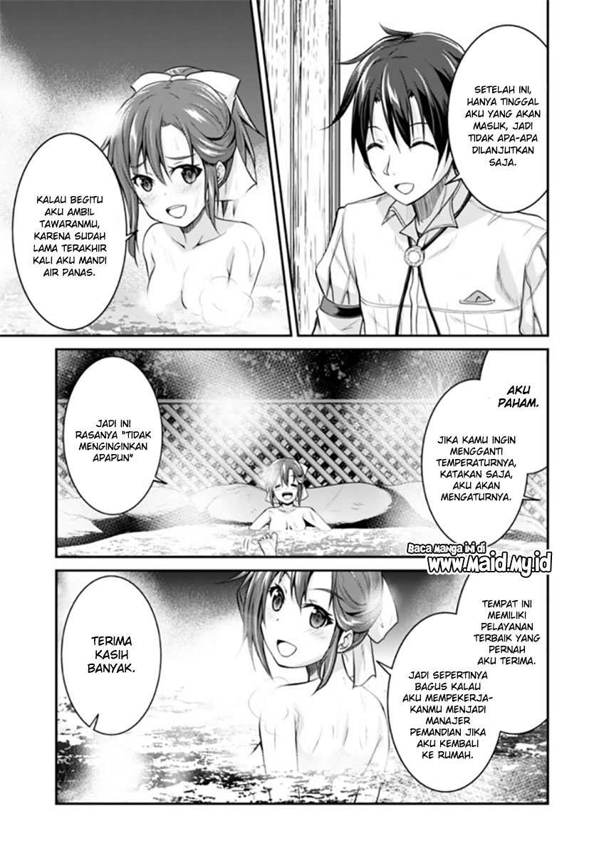 Save & Load no Dekiru Yadoya-san Chap 4.2 - Next Chap 5.2