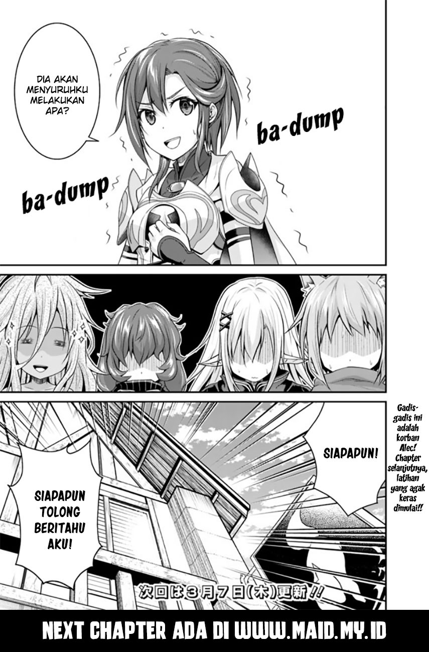 Save & Load no Dekiru Yadoya-san Chap 4.2 - Next Chap 5.2