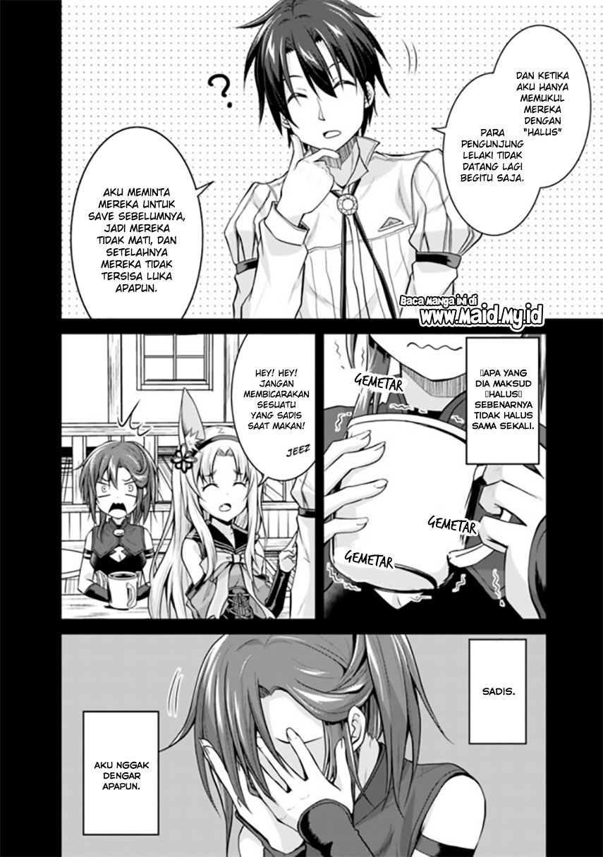 Save & Load no Dekiru Yadoya-san Chap 4.2 - Next Chap 5.2