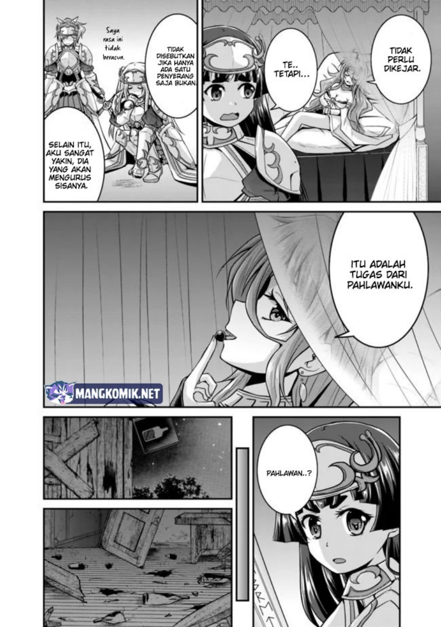 Save & Load no Dekiru Yadoya-san Chap 40 - Next Chap 41