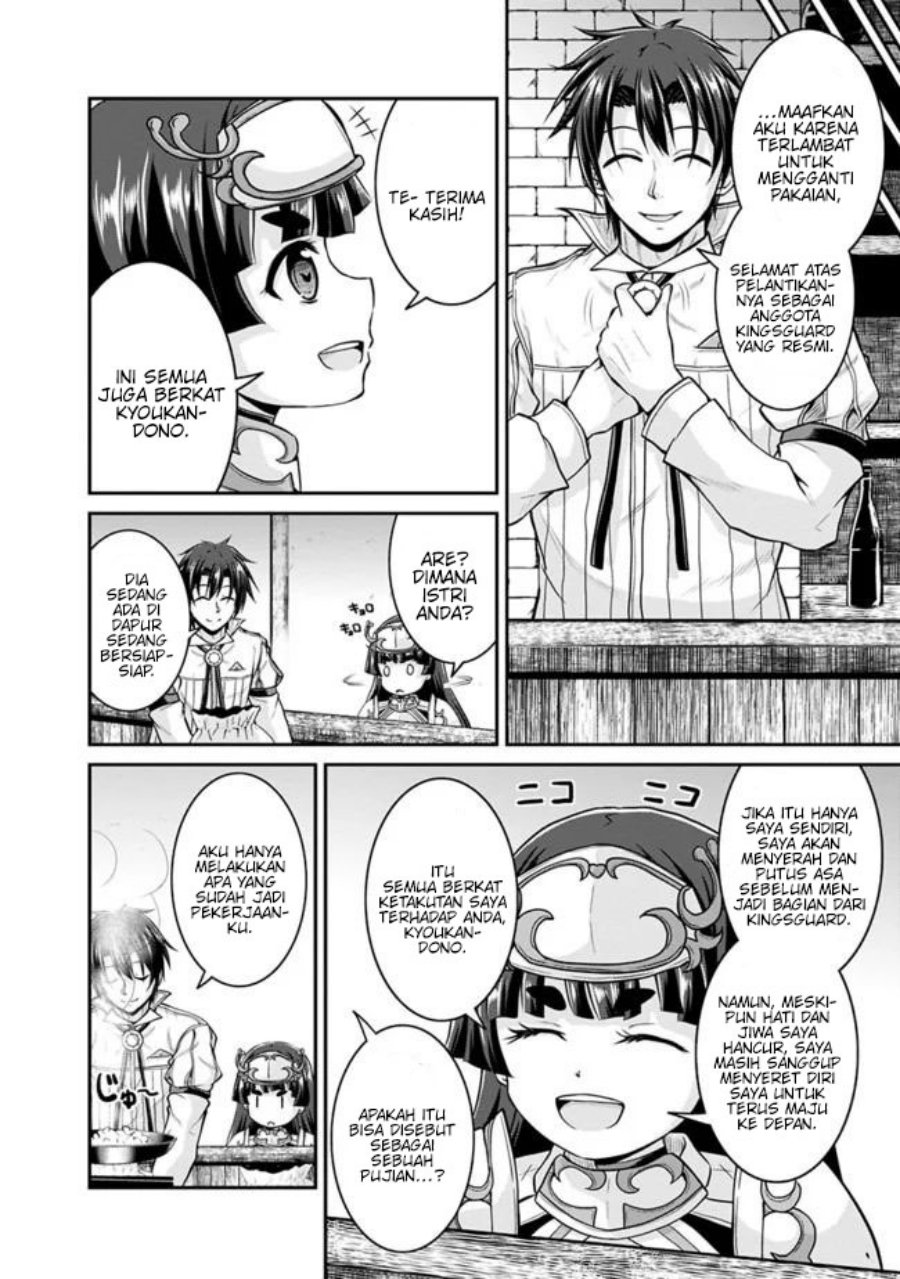 Save & Load no Dekiru Yadoya-san Chap 41 - Next Chap 42