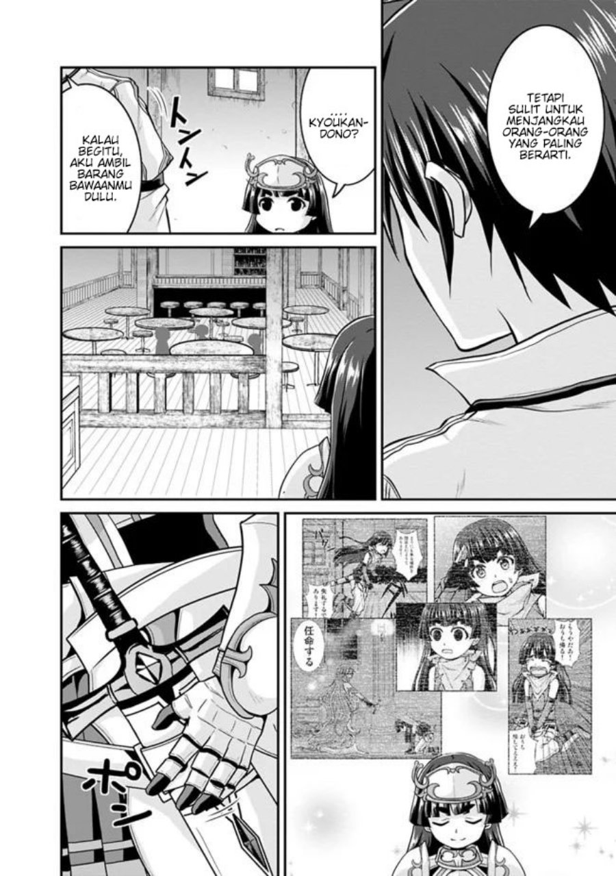 Save & Load no Dekiru Yadoya-san Chap 41 - Next Chap 42
