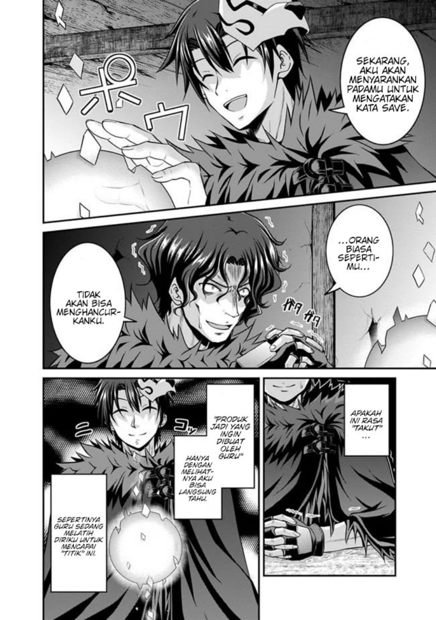 Save & Load no Dekiru Yadoya-san Chap 41 - Next Chap 42