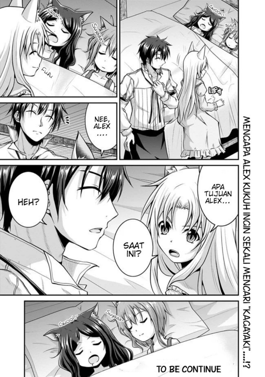 Save & Load no Dekiru Yadoya-san Chap 41 - Next Chap 42