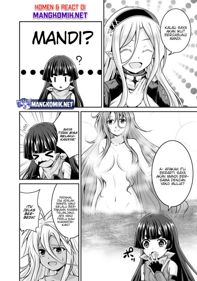 Save & Load no Dekiru Yadoya-san Chap 42.5 - Next Chap 43.5