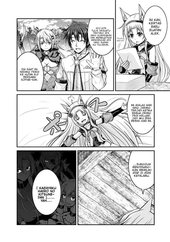 Save & Load no Dekiru Yadoya-san Chap 42 - Next Chap 43