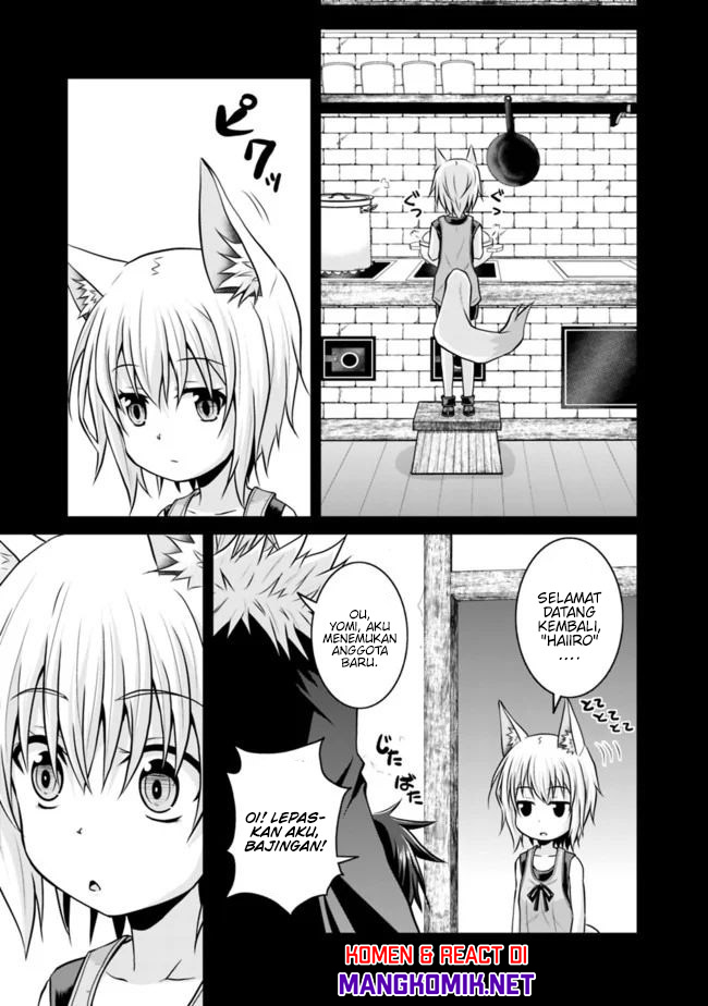 Save & Load no Dekiru Yadoya-san Chap 42 - Next Chap 43