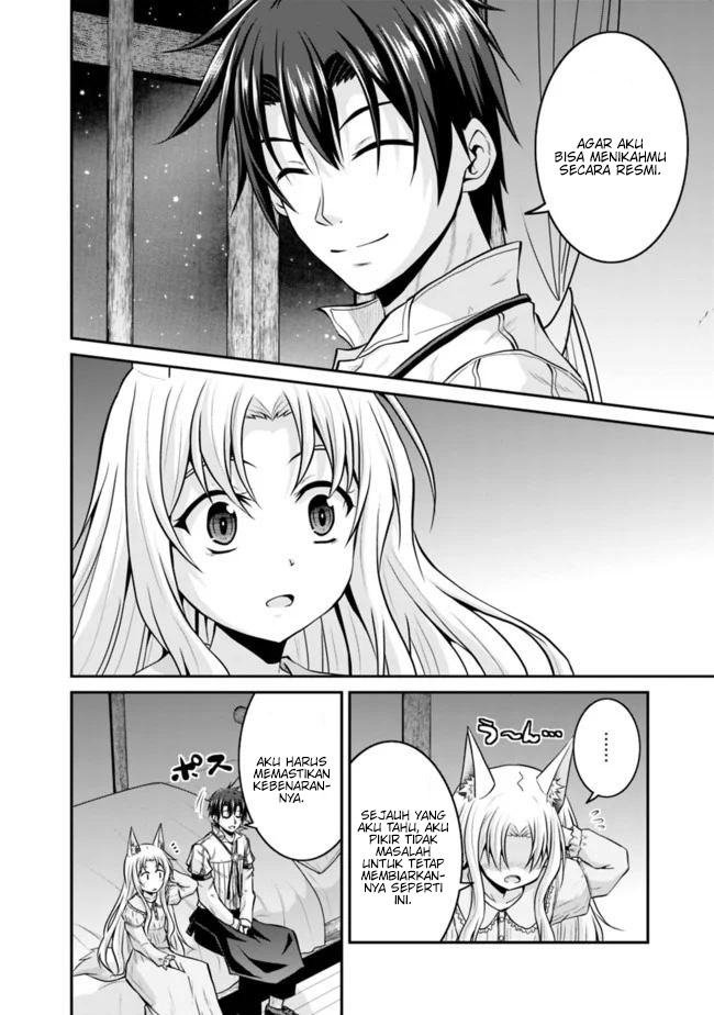 Save & Load no Dekiru Yadoya-san Chap 42 - Next Chap 43