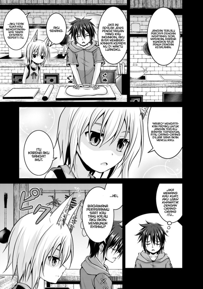 Save & Load no Dekiru Yadoya-san Chap 43 - Next Chap 44