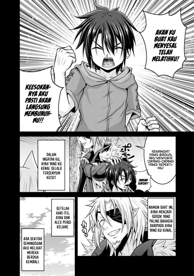 Save & Load no Dekiru Yadoya-san Chap 43 - Next Chap 44