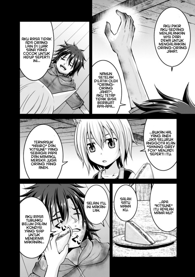 Save & Load no Dekiru Yadoya-san Chap 43 - Next Chap 44