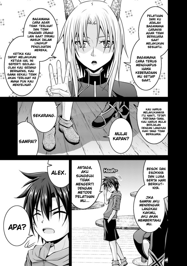 Save & Load no Dekiru Yadoya-san Chap 44 - Next Chap 45