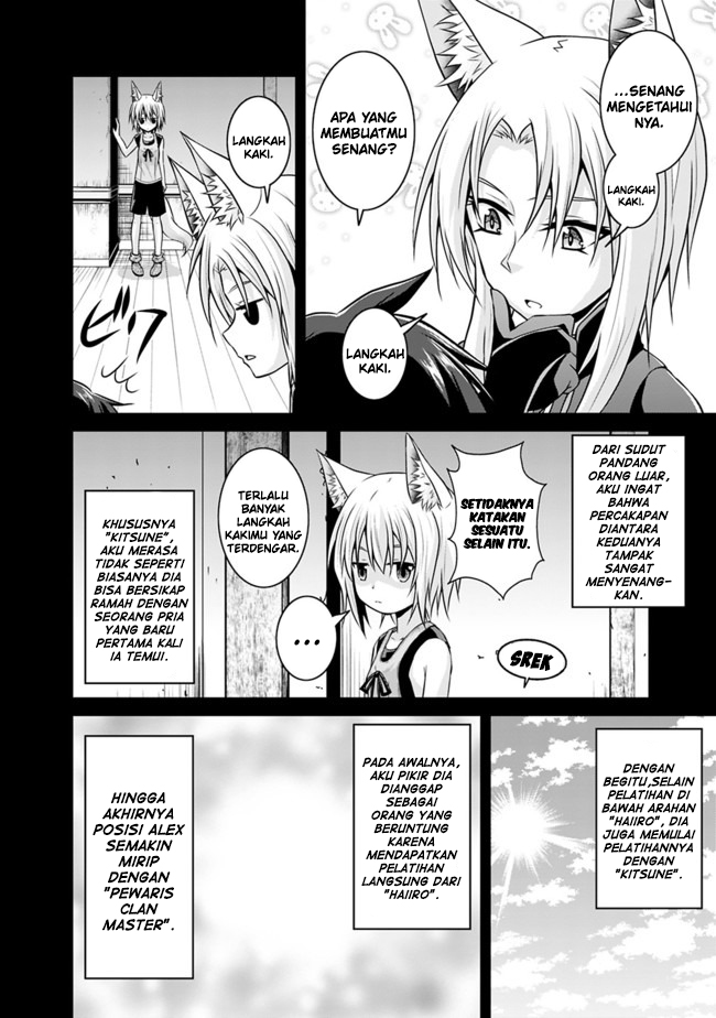 Save & Load no Dekiru Yadoya-san Chap 44 - Next Chap 45