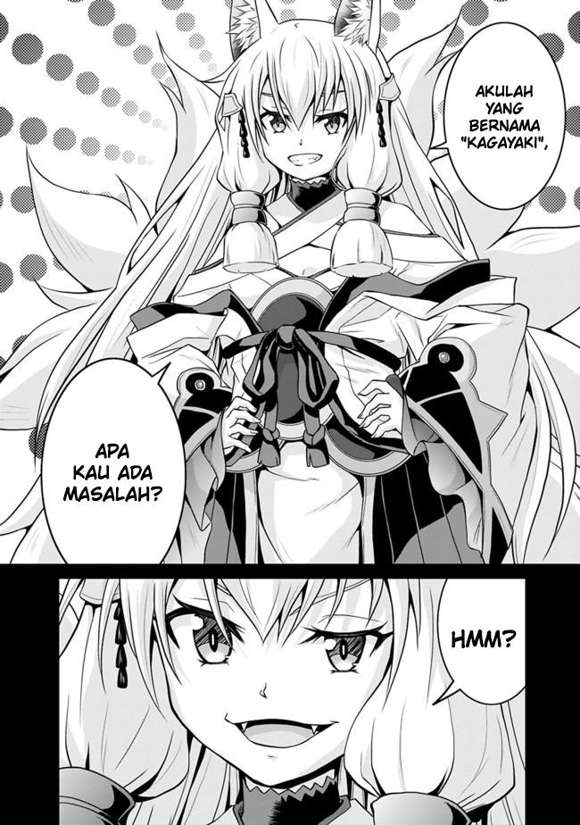 Save & Load no Dekiru Yadoya-san Chap 44 - Next Chap 45