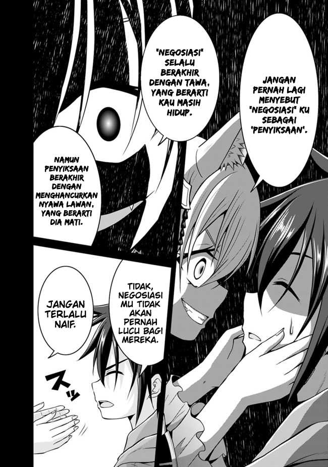 Save & Load no Dekiru Yadoya-san Chap 45 - Next Chap 46