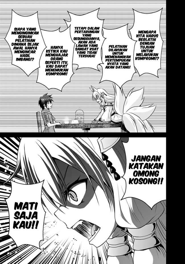 Save & Load no Dekiru Yadoya-san Chap 45 - Next Chap 46
