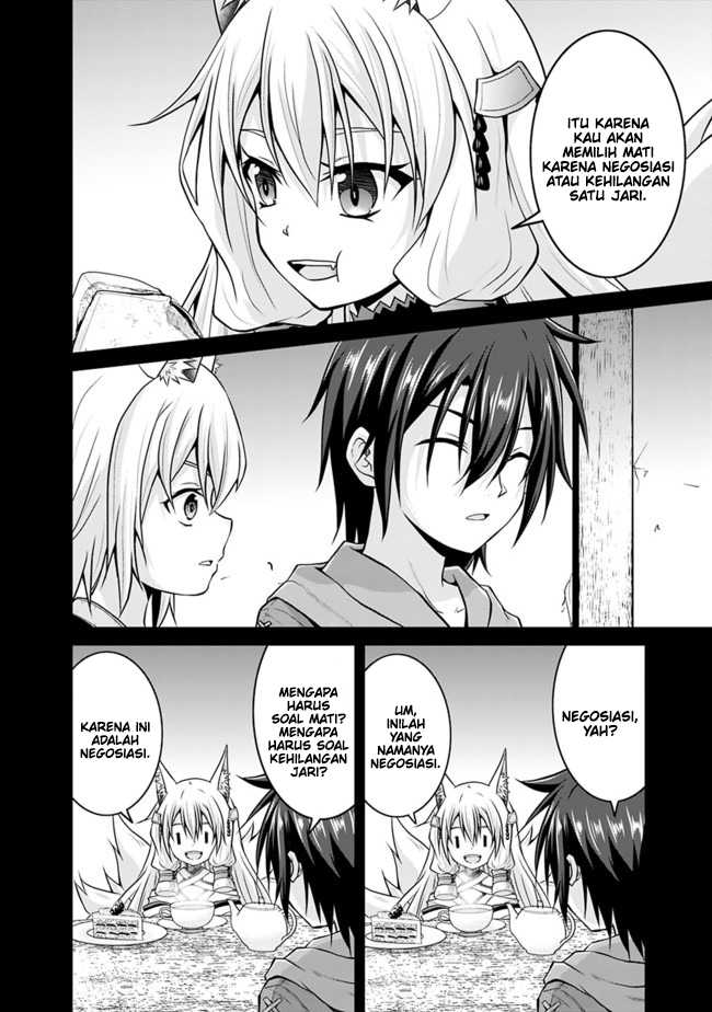 Save & Load no Dekiru Yadoya-san Chap 45 - Next Chap 46