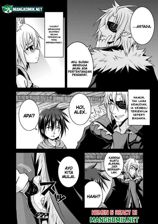 Save & Load no Dekiru Yadoya-san Chap 46 - Next Chap 47