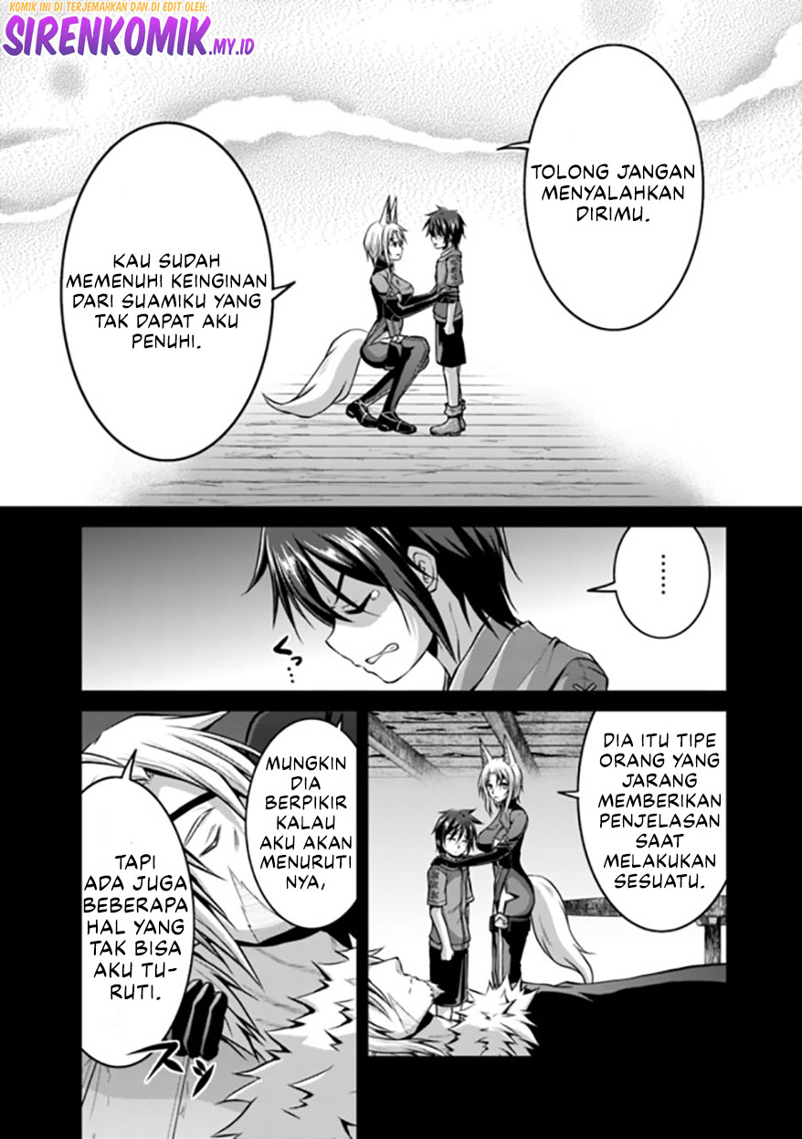 Save & Load no Dekiru Yadoya-san Chap 47 - Next Chap 48