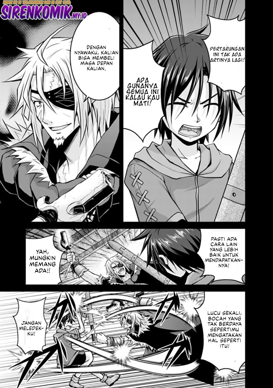 Save & Load no Dekiru Yadoya-san Chap 47 - Next Chap 48