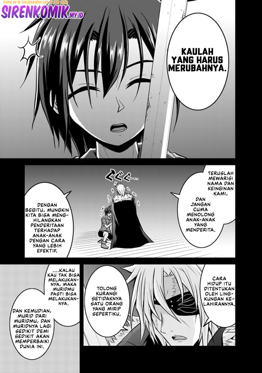 Save & Load no Dekiru Yadoya-san Chap 47 - Next Chap 48