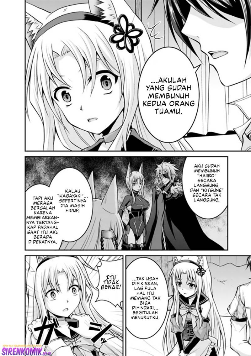 Save & Load no Dekiru Yadoya-san Chap 48 - Next Chap 49