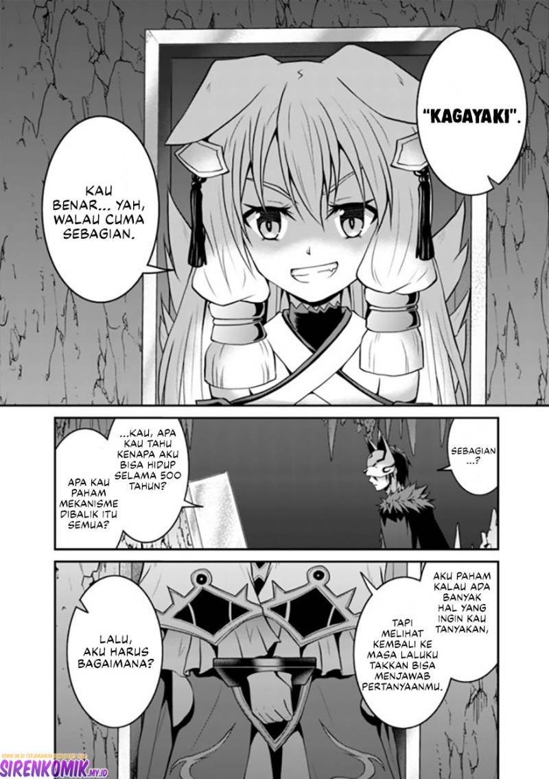 Save & Load no Dekiru Yadoya-san Chap 48 - Next Chap 49