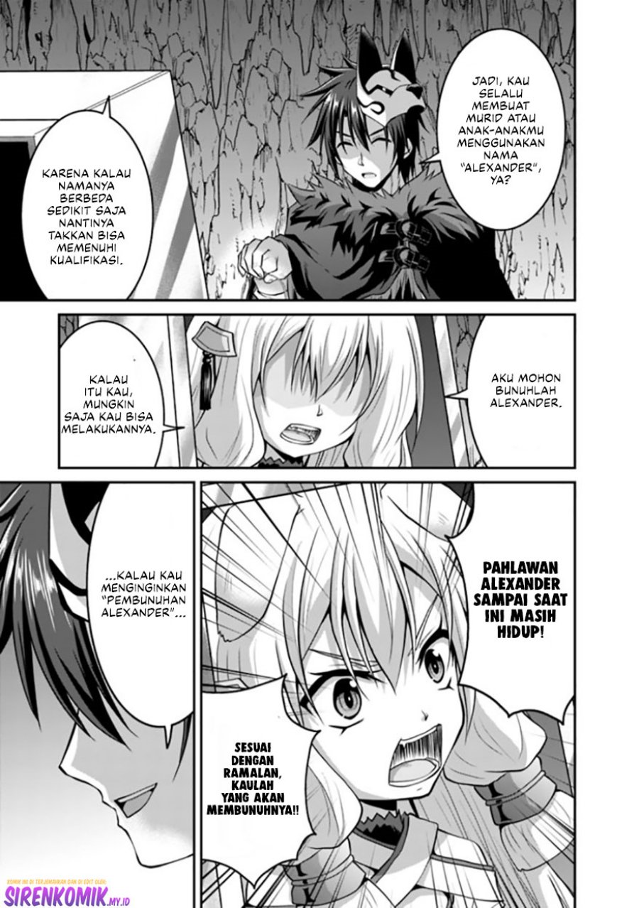 Save & Load no Dekiru Yadoya-san Chap 49 - Next Chap 50