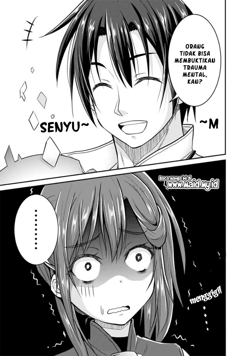Save & Load no Dekiru Yadoya-san Chap 5 - Next Chap 6