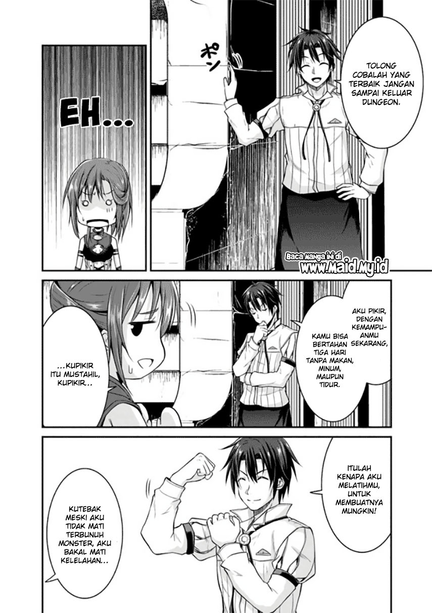 Save & Load no Dekiru Yadoya-san Chap 5 - Next Chap 6