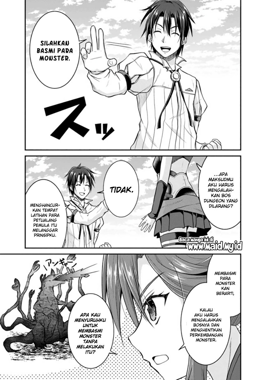 Save & Load no Dekiru Yadoya-san Chap 5 - Next Chap 6