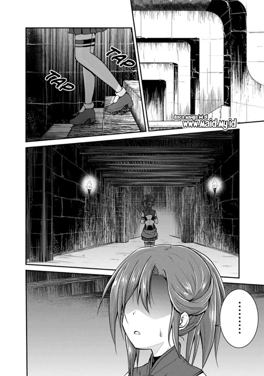 Save & Load no Dekiru Yadoya-san Chap 5 - Next Chap 6