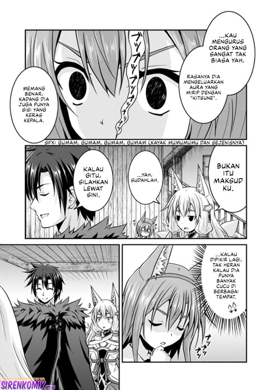 Save & Load no Dekiru Yadoya-san Chap 50 - Next Chap 51