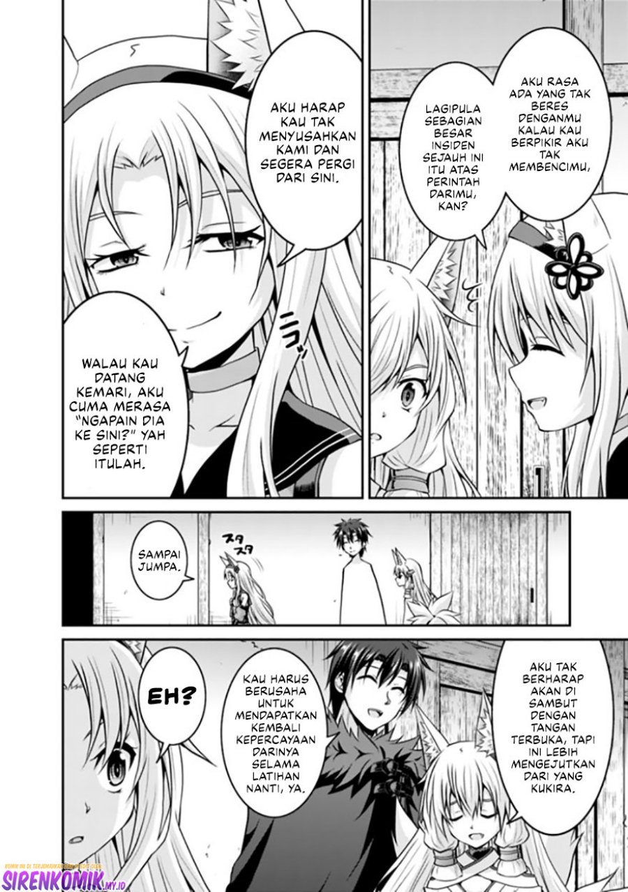 Save & Load no Dekiru Yadoya-san Chap 50 - Next Chap 51