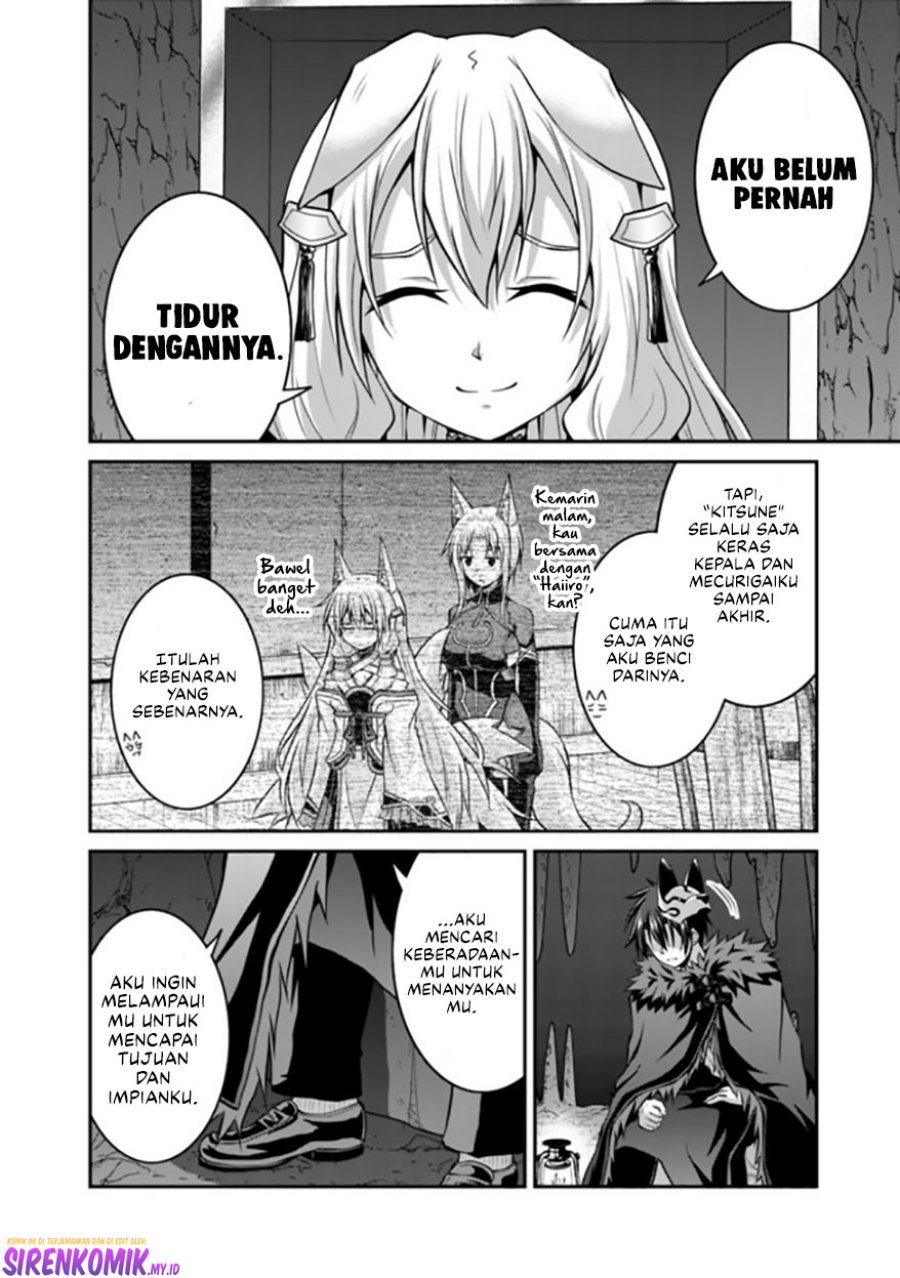 Save & Load no Dekiru Yadoya-san Chap 50 - Next Chap 51