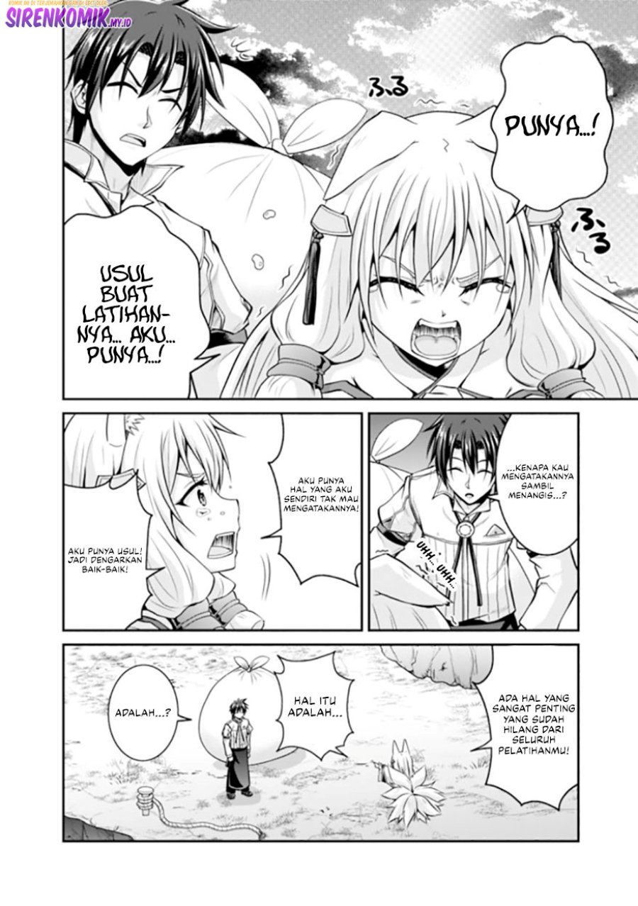 Save & Load no Dekiru Yadoya-san Chap 51 - Next Chap 52