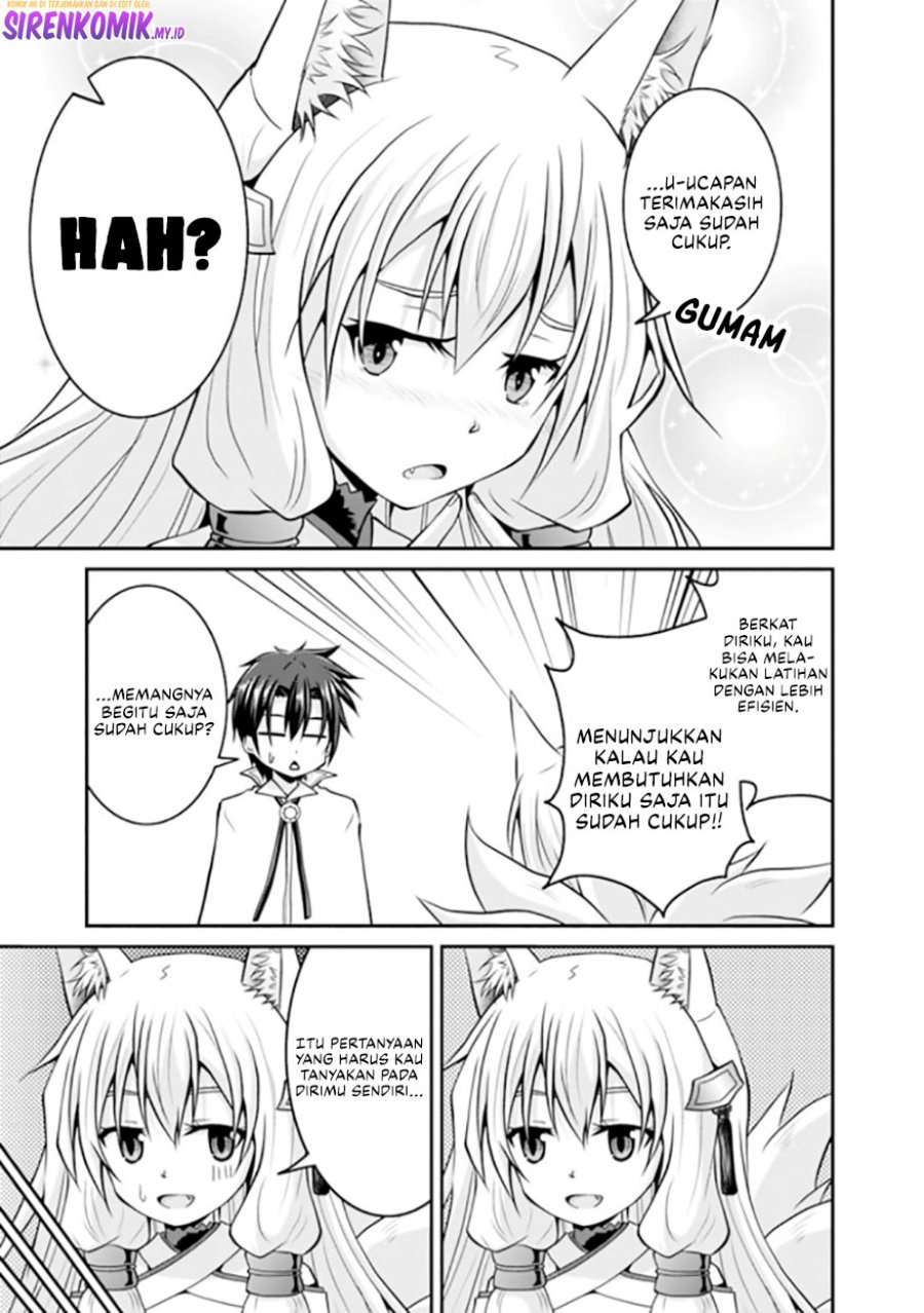 Save & Load no Dekiru Yadoya-san Chap 51 - Next Chap 52