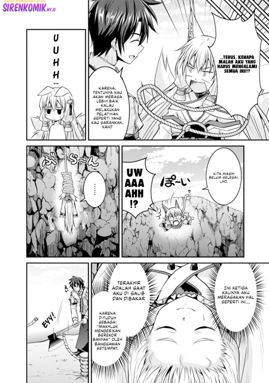 Save & Load no Dekiru Yadoya-san Chap 51 - Next Chap 52