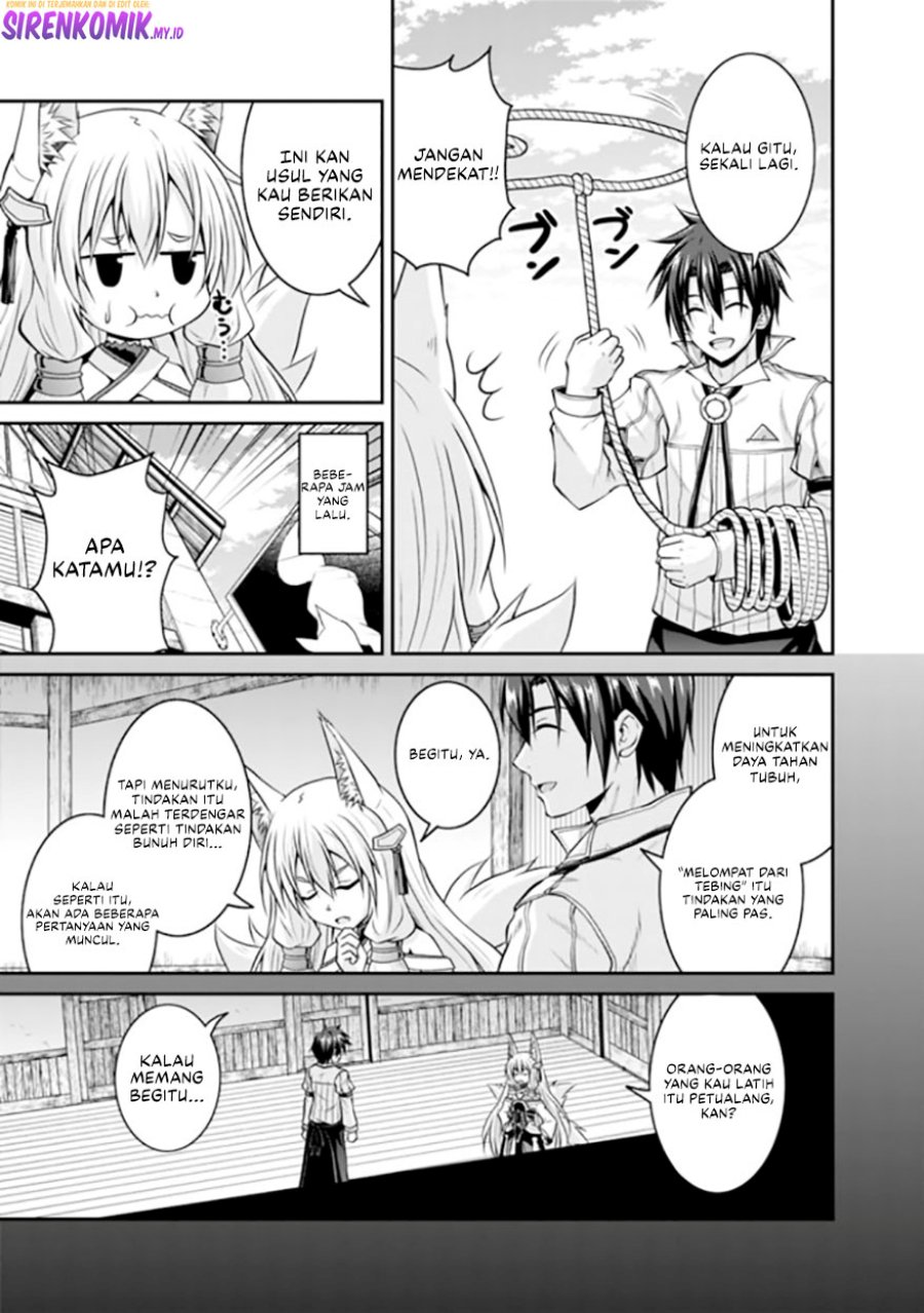 Save & Load no Dekiru Yadoya-san Chap 51 - Next Chap 52