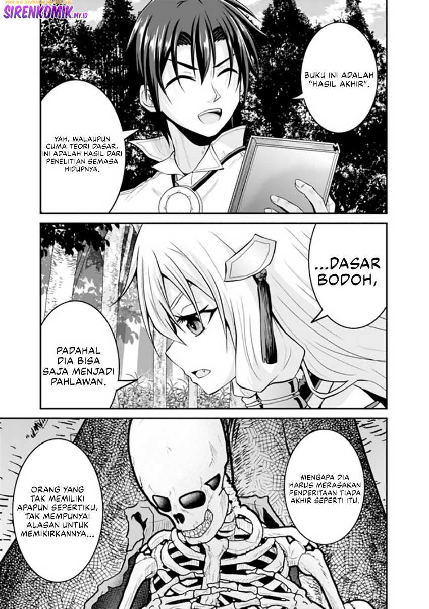 Save & Load no Dekiru Yadoya-san Chap 52 - Next Chap 53