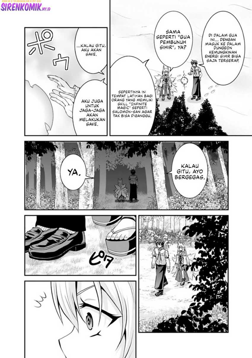 Save & Load no Dekiru Yadoya-san Chap 52 - Next Chap 53