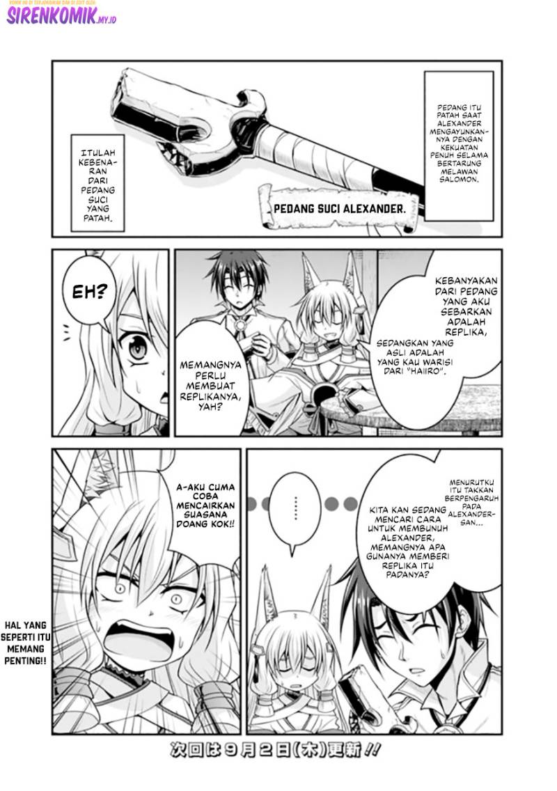 Save & Load no Dekiru Yadoya-san Chap 53.5 - Next Chap 54.5